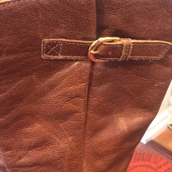 Vintage Steve Madden Leather Boots - Picture 3 of 17